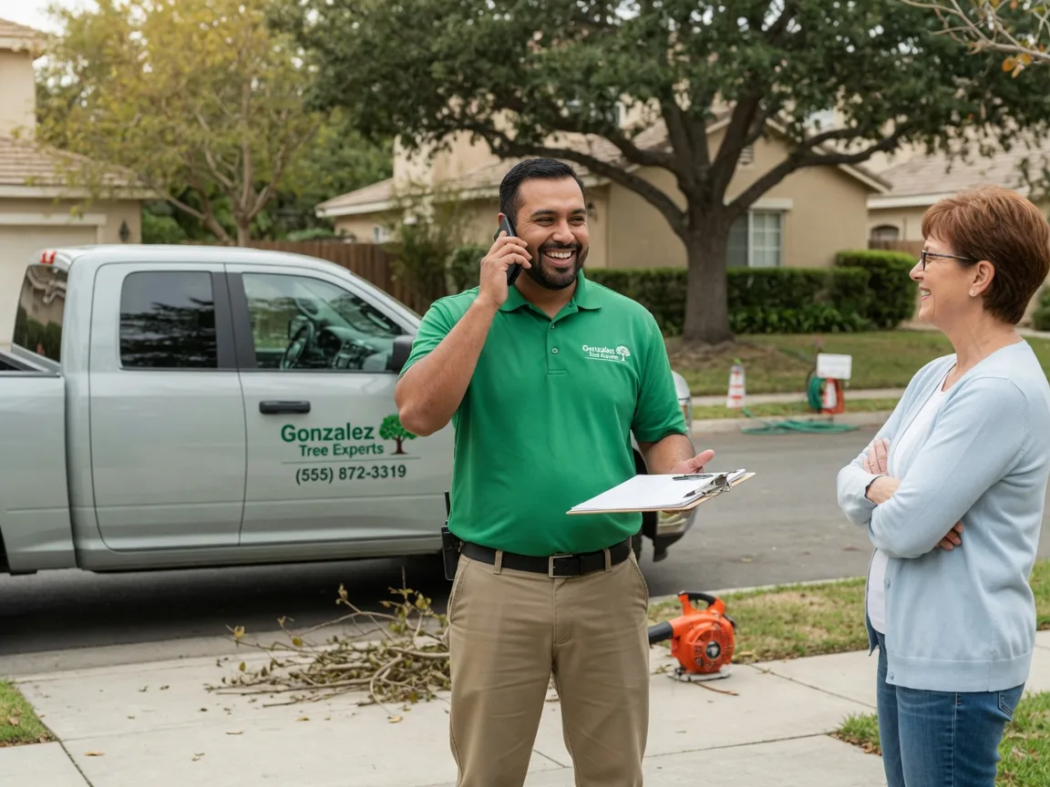 Tree Service Stearns, KY FAQs